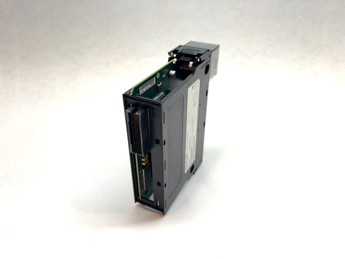 1756-M08SE | Allen Bradley Ser. B ControlLogix 8 Axis Sercos Servo Module - Used - Maverick Industrial Sales