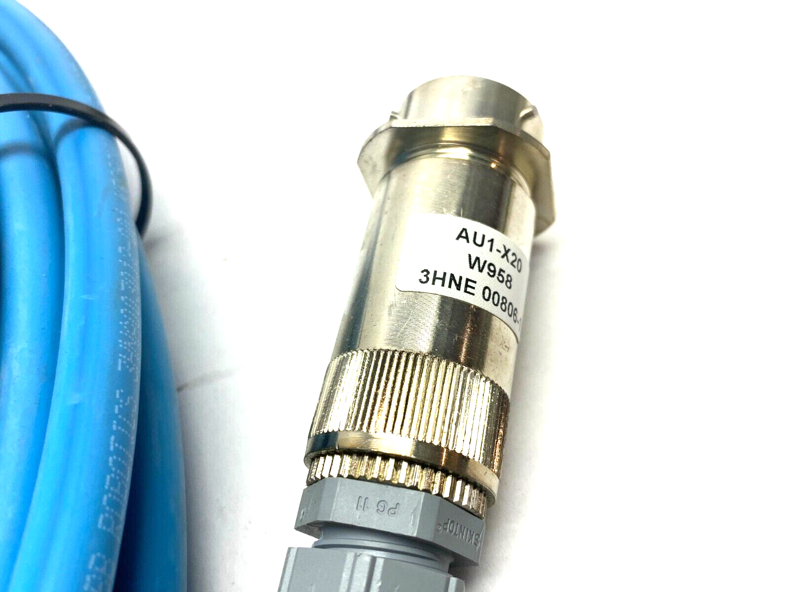 ABB 3HNE 00806-1 Pendant Extension Cable XP20-AU1.XS20 - Maverick Industrial Sales