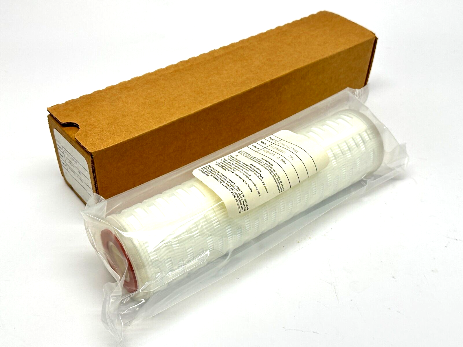 Evoqua T97811177051 EA Series Vent Cartridge Filter FCEAF10S2 - Maverick Industrial Sales