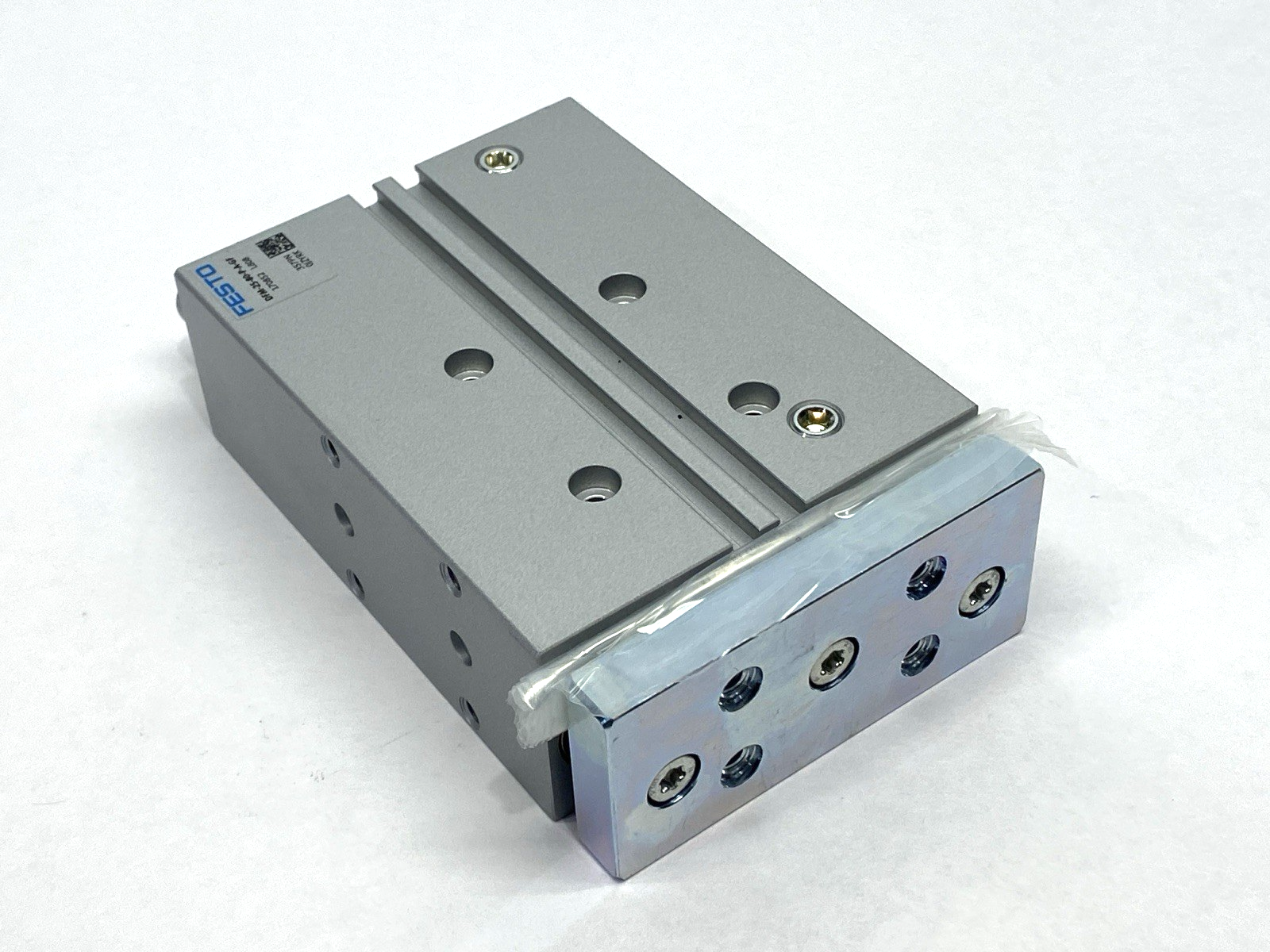 Festo DFM-25-80-B-P-A-GF Pneumatic Guided Drive Cylinder 80mm Stroke 170852 - Maverick Industrial Sales