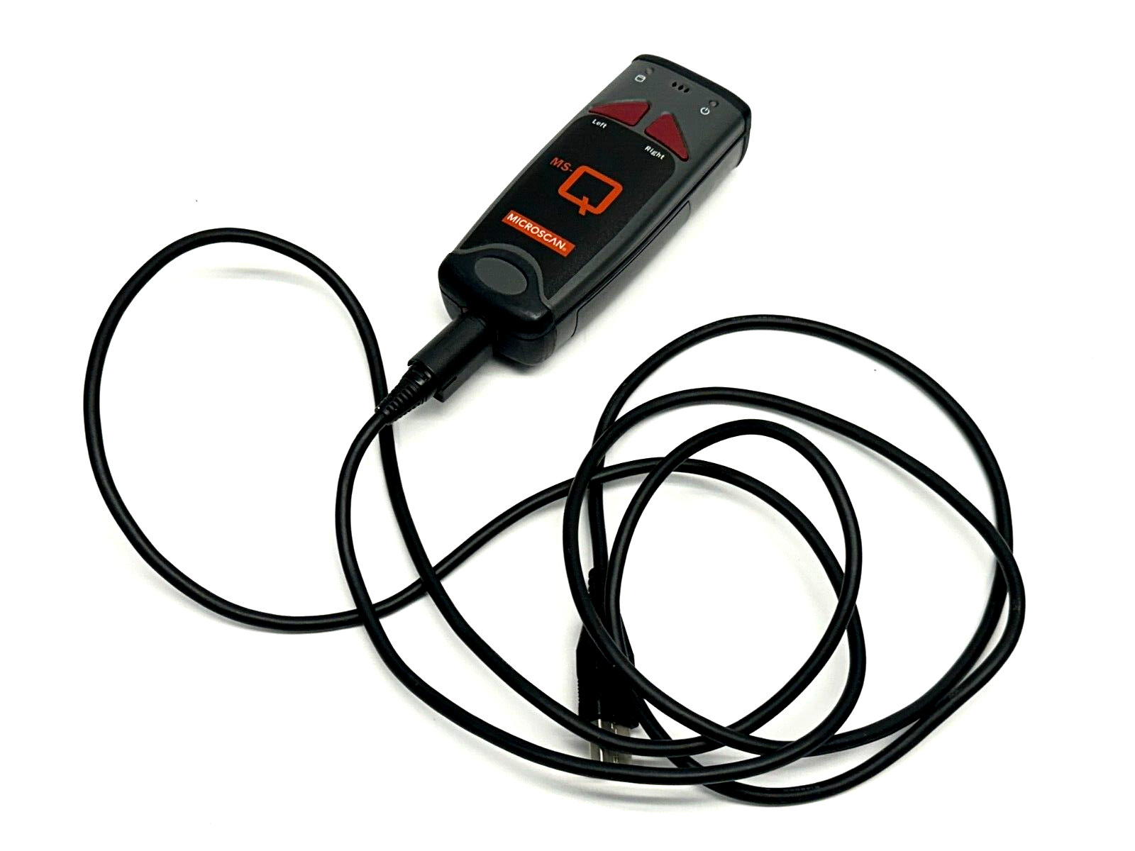 Microscan FIS-6150-002 MS-Q Barcode Scanner w/ USB Cable - Maverick Industrial Sales