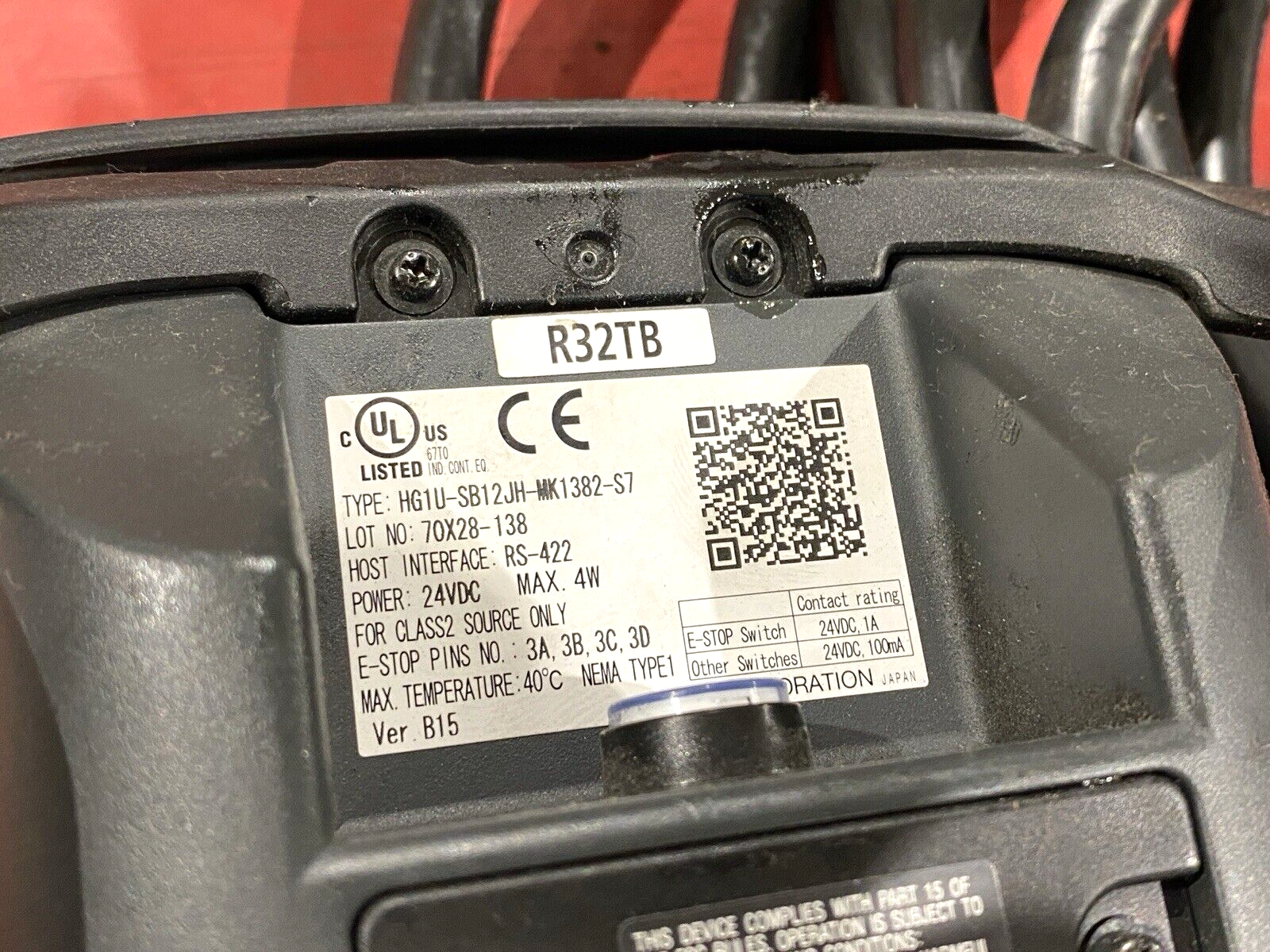 Mitsubishi RV-2SDB-S15 Robot, CR1DA-771-S15 Controller, R32TB Teach Pendant - Maverick Industrial Sales