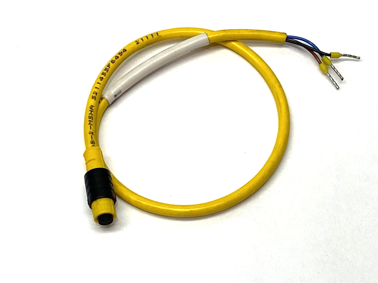 PKG 3Z-5, U0066-5 | Turck PKG 3Z-5 Single-Ended Cable U0066-5 - Used - Maverick Industrial Sales