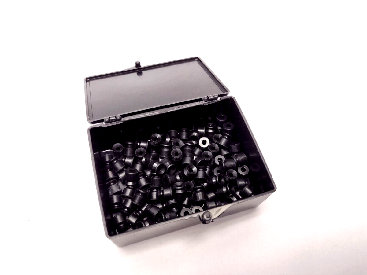 Pisco VP6RN Vacuum Pad Cup LOT OF 100 - Maverick Industrial Sales