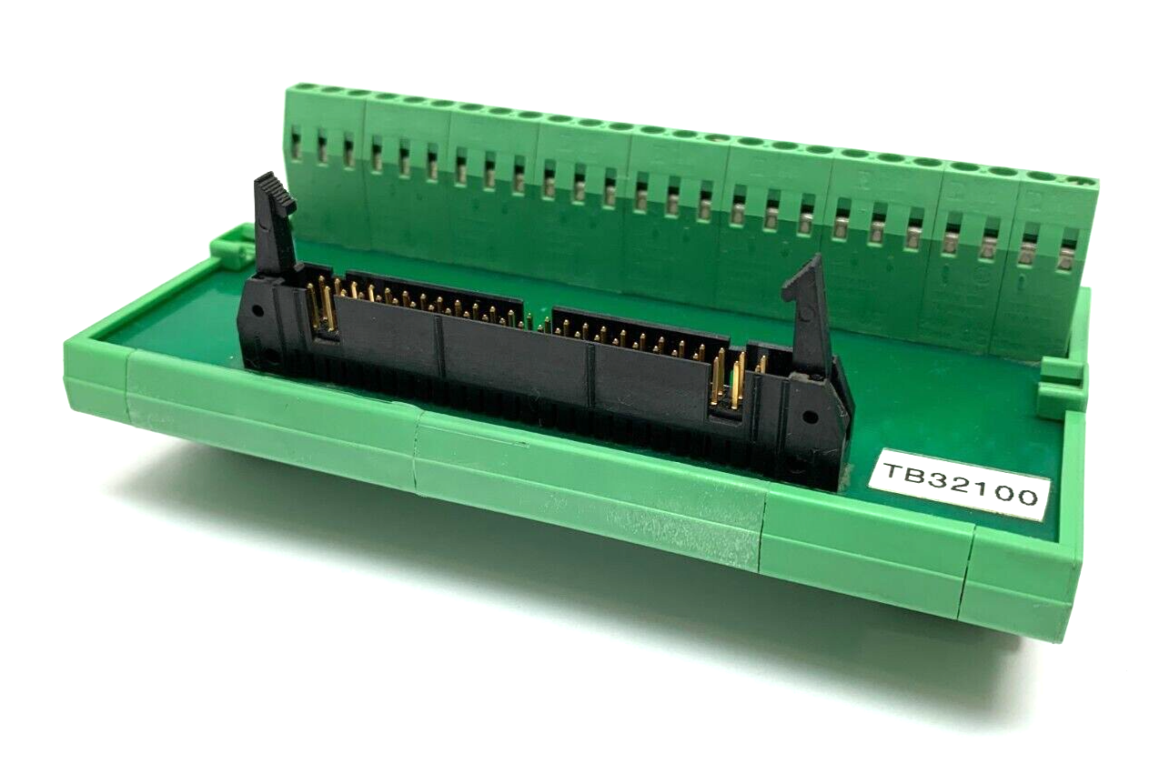 5544079 | Phoenix Contact Rev B Interface Module Terminal - Used - Maverick Industrial Sales