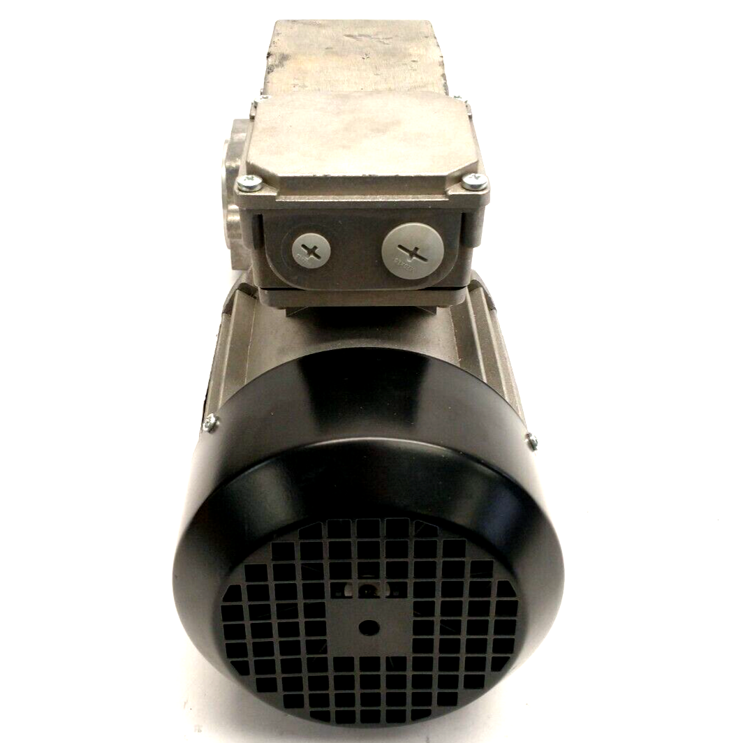 Bosch Rexroth 3842547994 Asynchron 3PH Motor .42kW w/ 3842519001 Gearbox - Maverick Industrial Sales