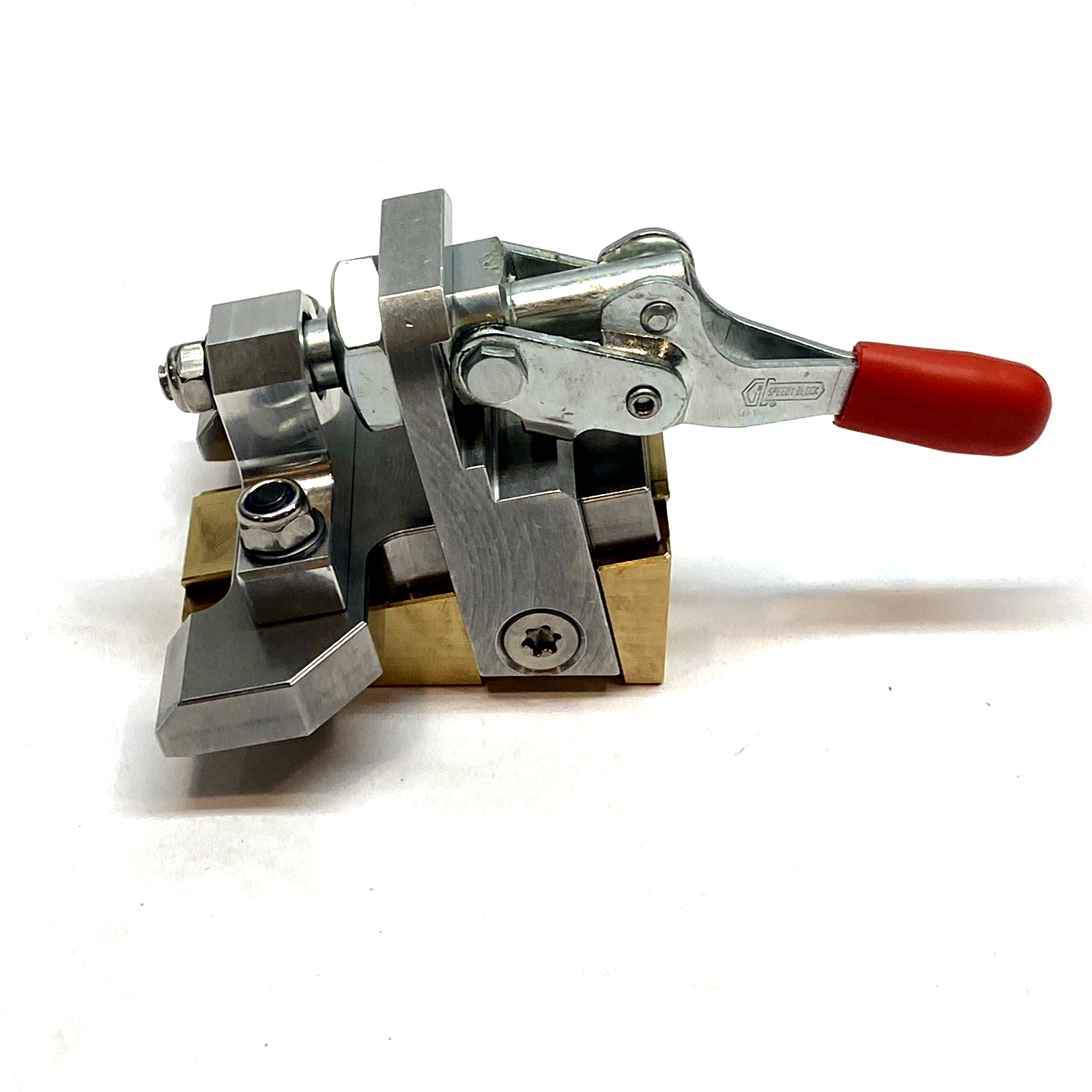 23-16-3-103 | Ganter Lower Clamping Mechanism - New – Open box - Maverick Industrial Sales