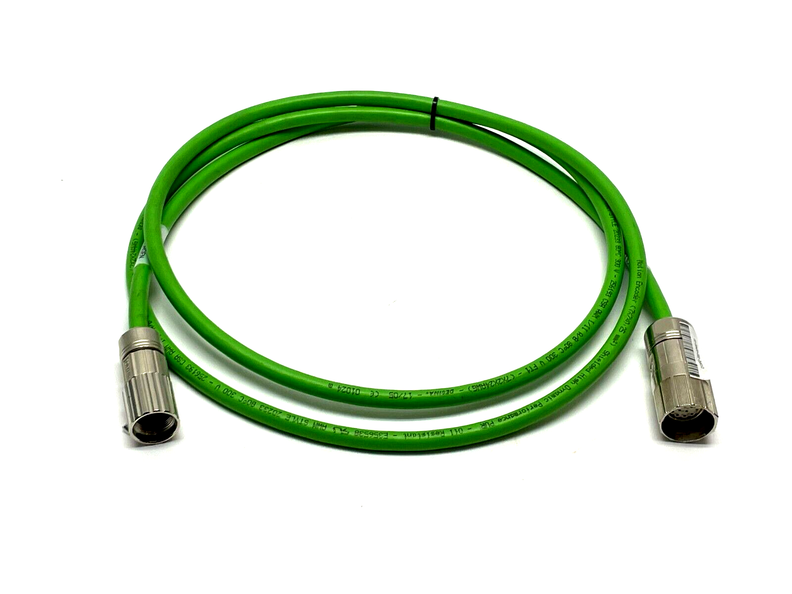 Kollmorgen CFCNA2-002-02M00-00 Motor Cable 2m Length - Used - Maverick Industrial Sales