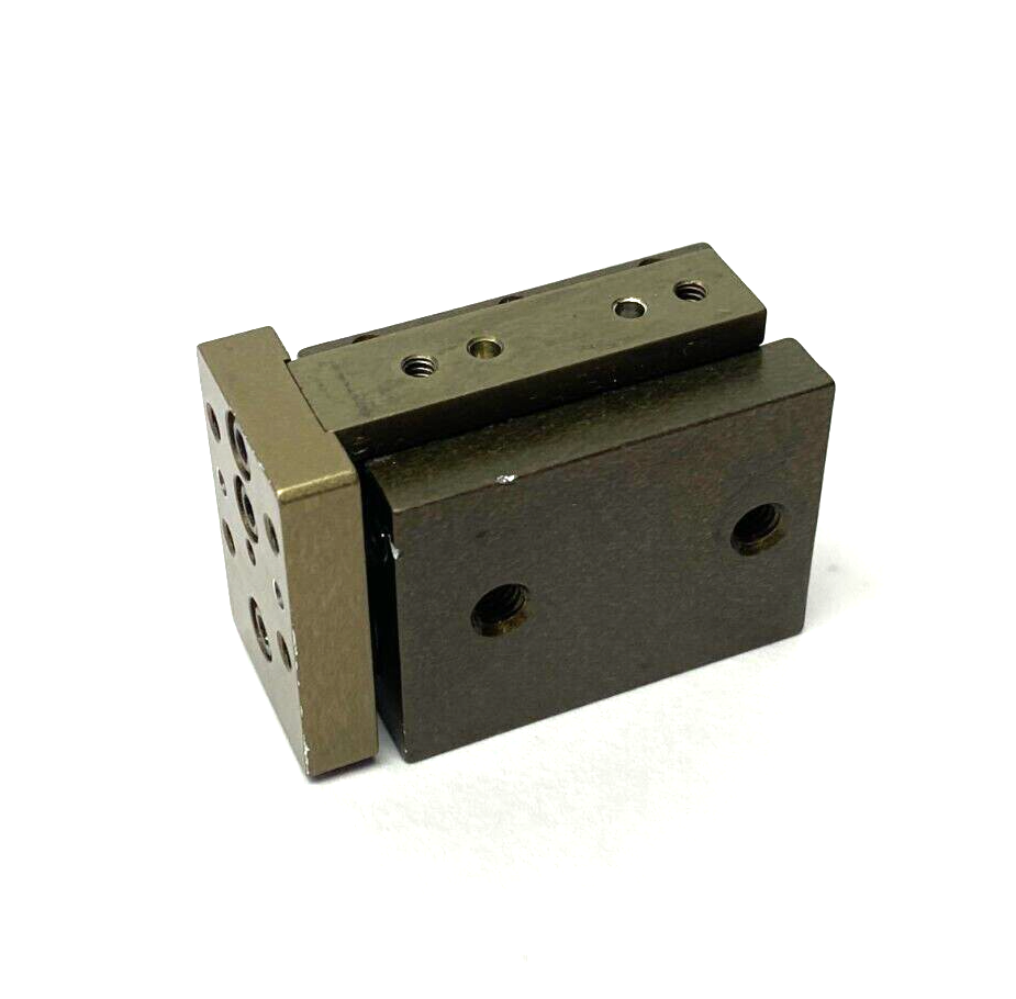 Destaco MPS-1M Series Dual-V Roller Bearing Slide 1/4" Stroke - New - Maverick Industrial Sales