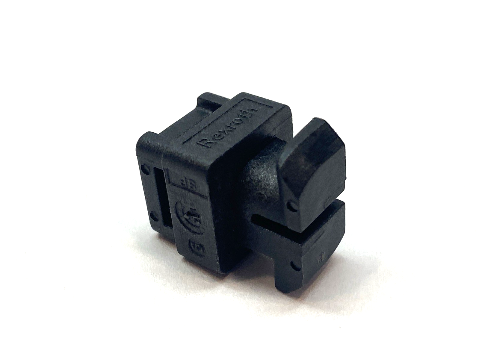 Bosch Rexroth 3 842 526 564 Cable Bracket For 10mm T-Slots LOT OF 100 - Maverick Industrial Sales