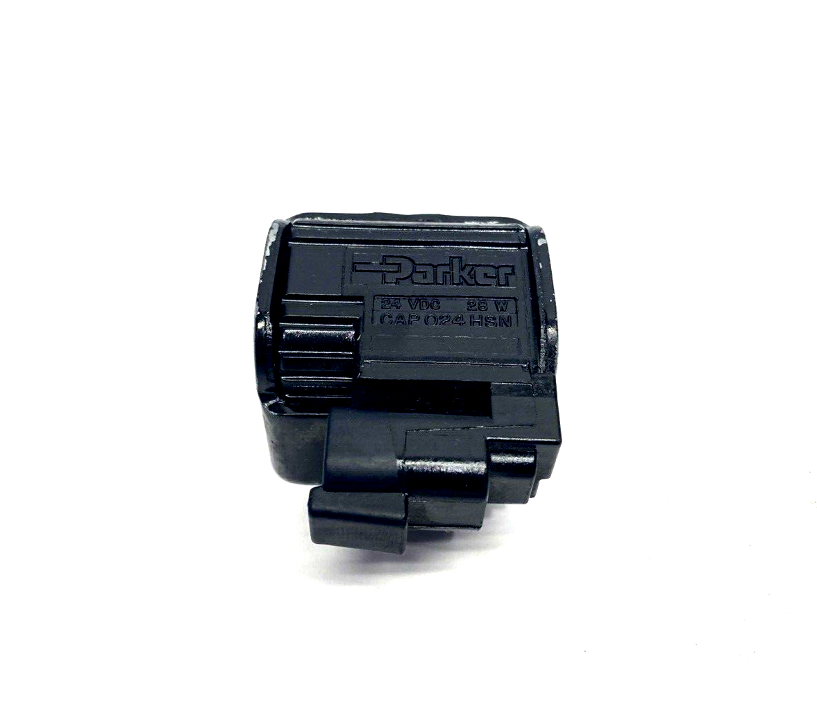 Parker CAP024HSN Super Coil, 5/8" ID 28W 24VDC - New – Open box - Maverick Industrial Sales