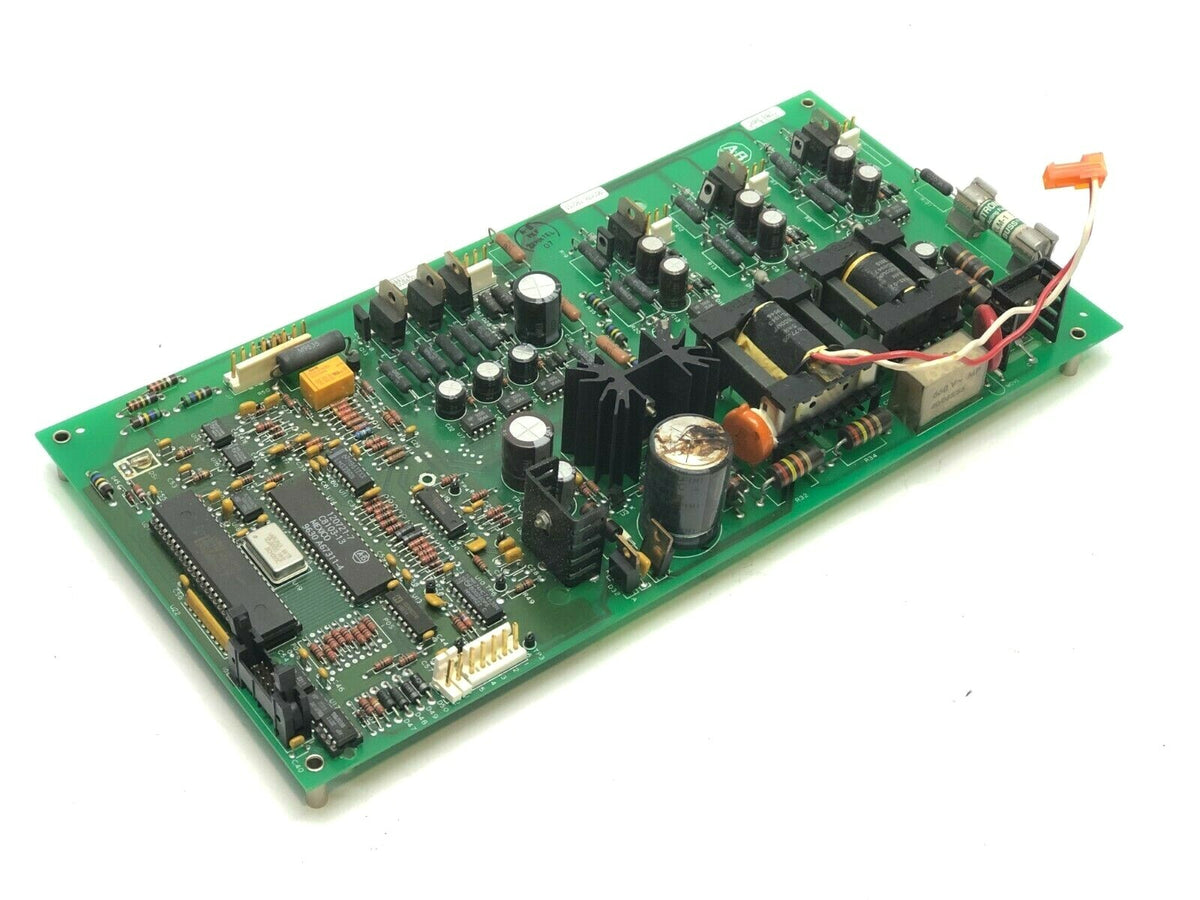 151082 | Allen Bradley Power Supply Board REV 06 - For parts or not working - Maverick Industrial Sales