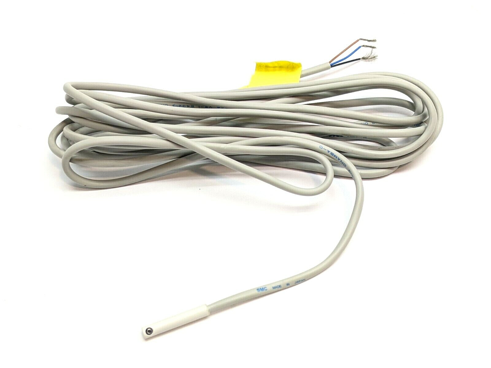 SMC D-M9PL Solid State Auto Switch 10' Foot Lead - Maverick Industrial Sales