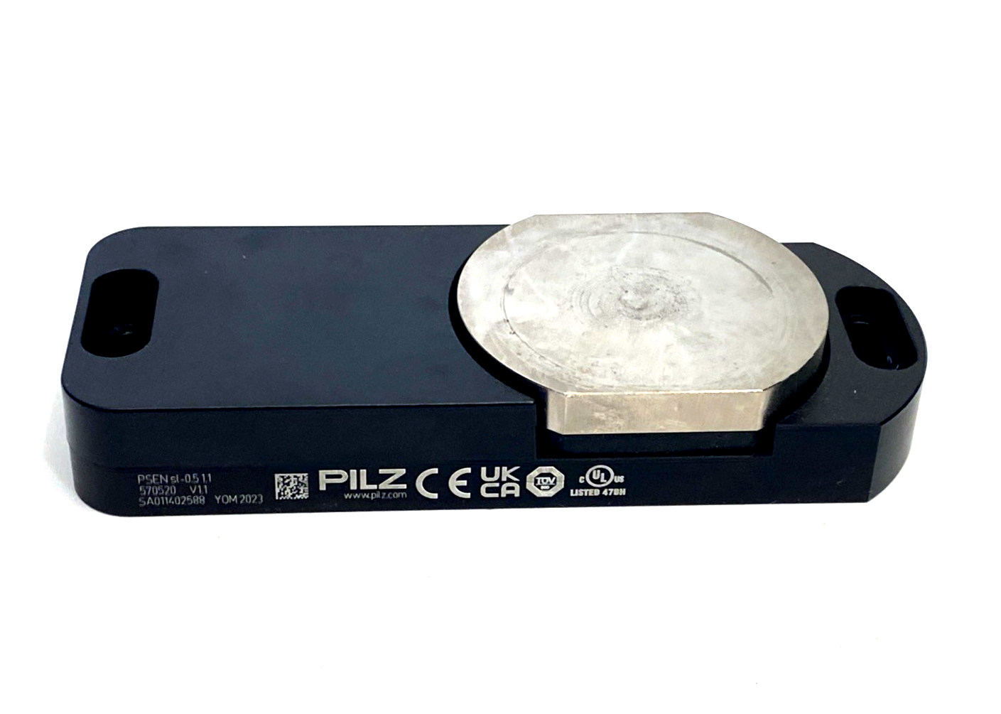 PSEN sl-0.5p 1.1 / PSEN sl-0.5 | Pilz PSEN SL-0.5p 1.1 / PSEN sl-0.5 Safety Locking Device 570500, 570510, 570520 - Used - Maverick Industrial Sales