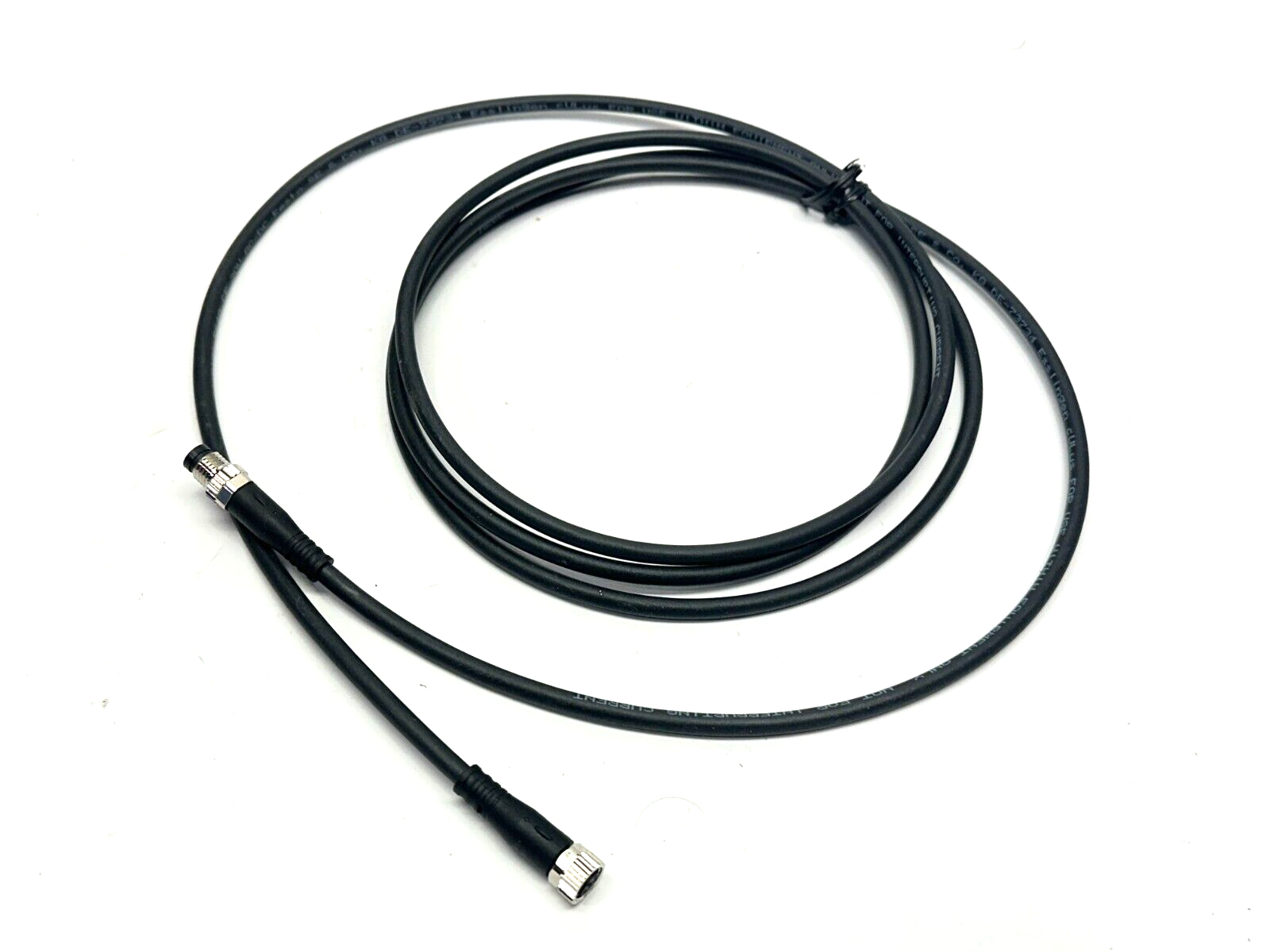 Festo NEBL-M8G4-E-2-N-M8G4 Connecting Cable M/F M8 4-Pin 2m 8065106 - Maverick Industrial Sales