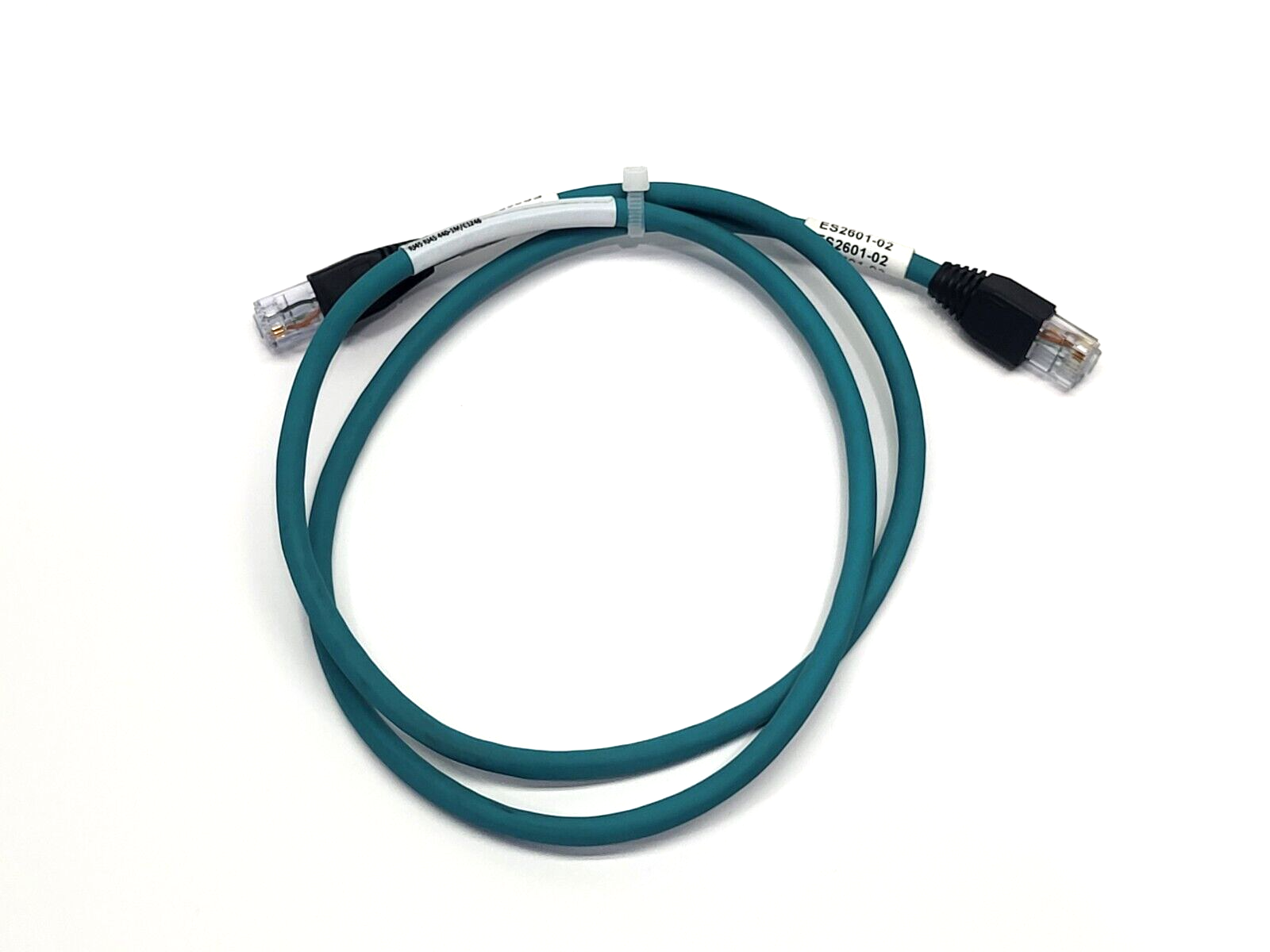 RJ45 RJ45 440-1M/C1246 U-73012 | Turck RJ45 RJ45 440-1M/C1246 Cordset U-73012 - Used - Maverick Industrial Sales