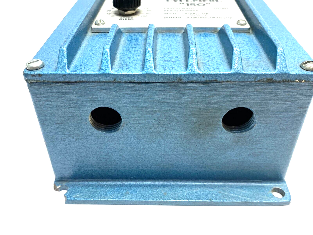 150300 | Danfoss Cycletrol "150" Surface Mount Motor Speed Controller BROKEN MOUNT - Used - Maverick Industrial Sales