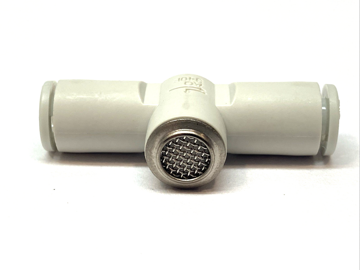 AQ340F-06-00 | SMC in-Line Quick Exhaust Valve, AQ QUICK EXHAUST - New – Open box - Maverick Industrial Sales
