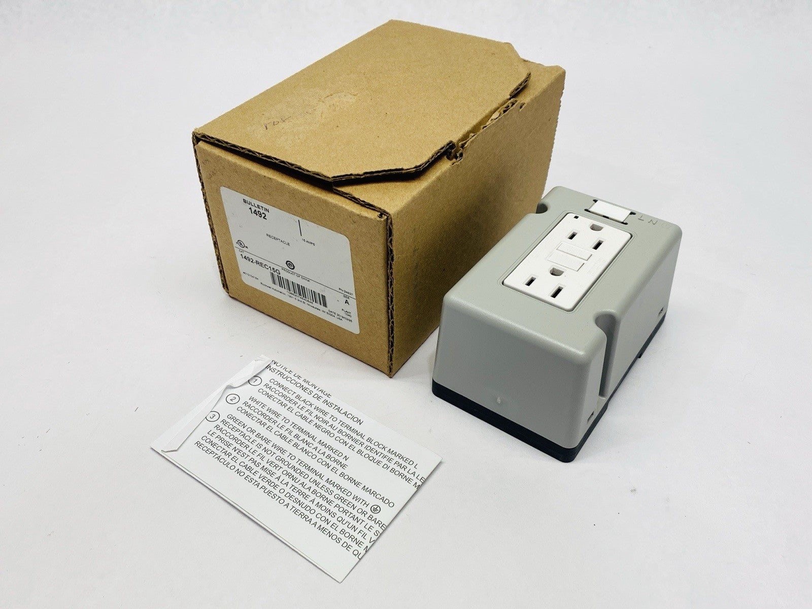 Siemens 6EP1434-2BA20 SITOP PSU300S Power Supply 10A 24VDC - Maverick Industrial Sales