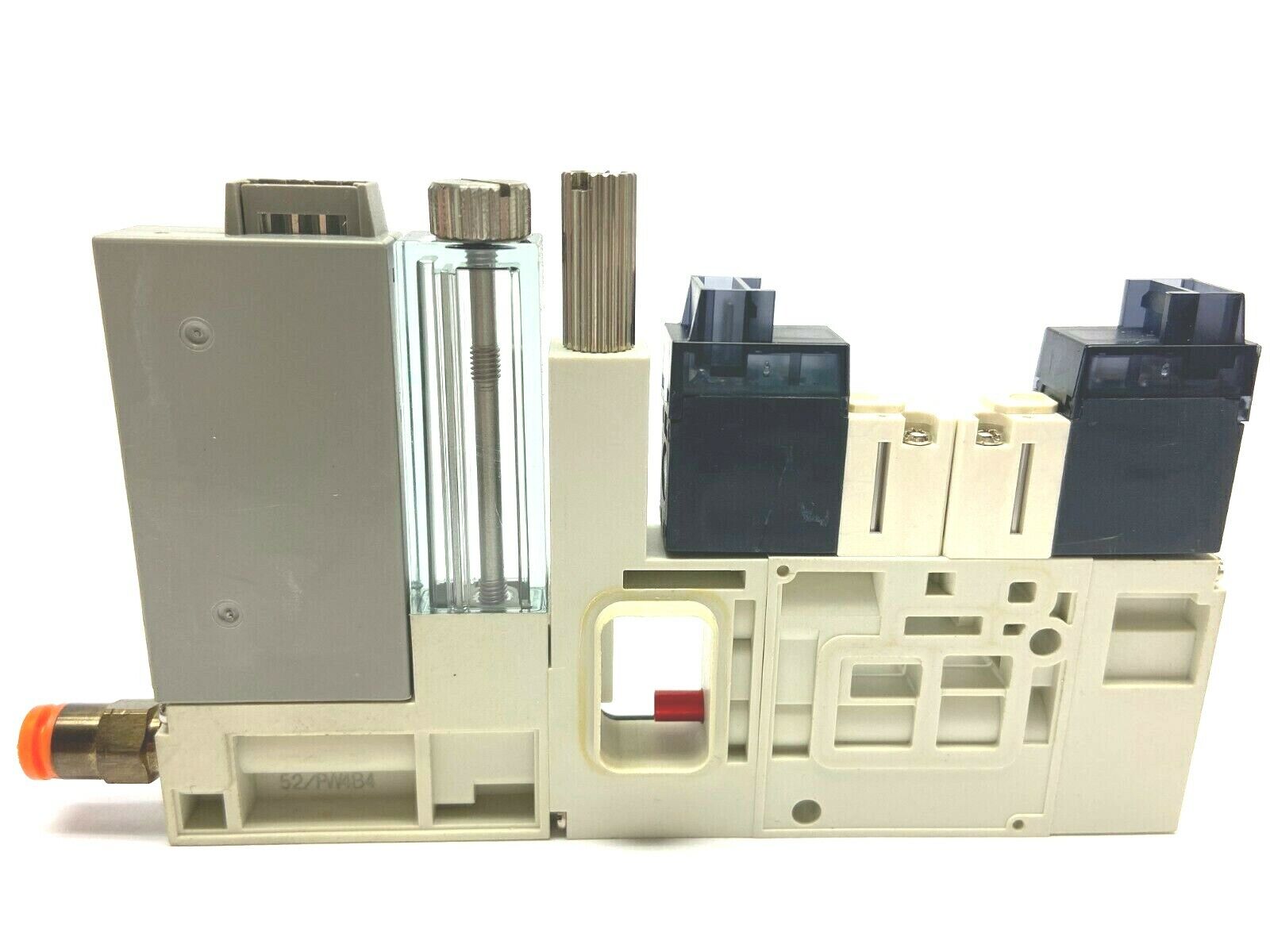 SMC ZQ1103M-K15L-D52CL Vacuum Ejector - Maverick Industrial Sales