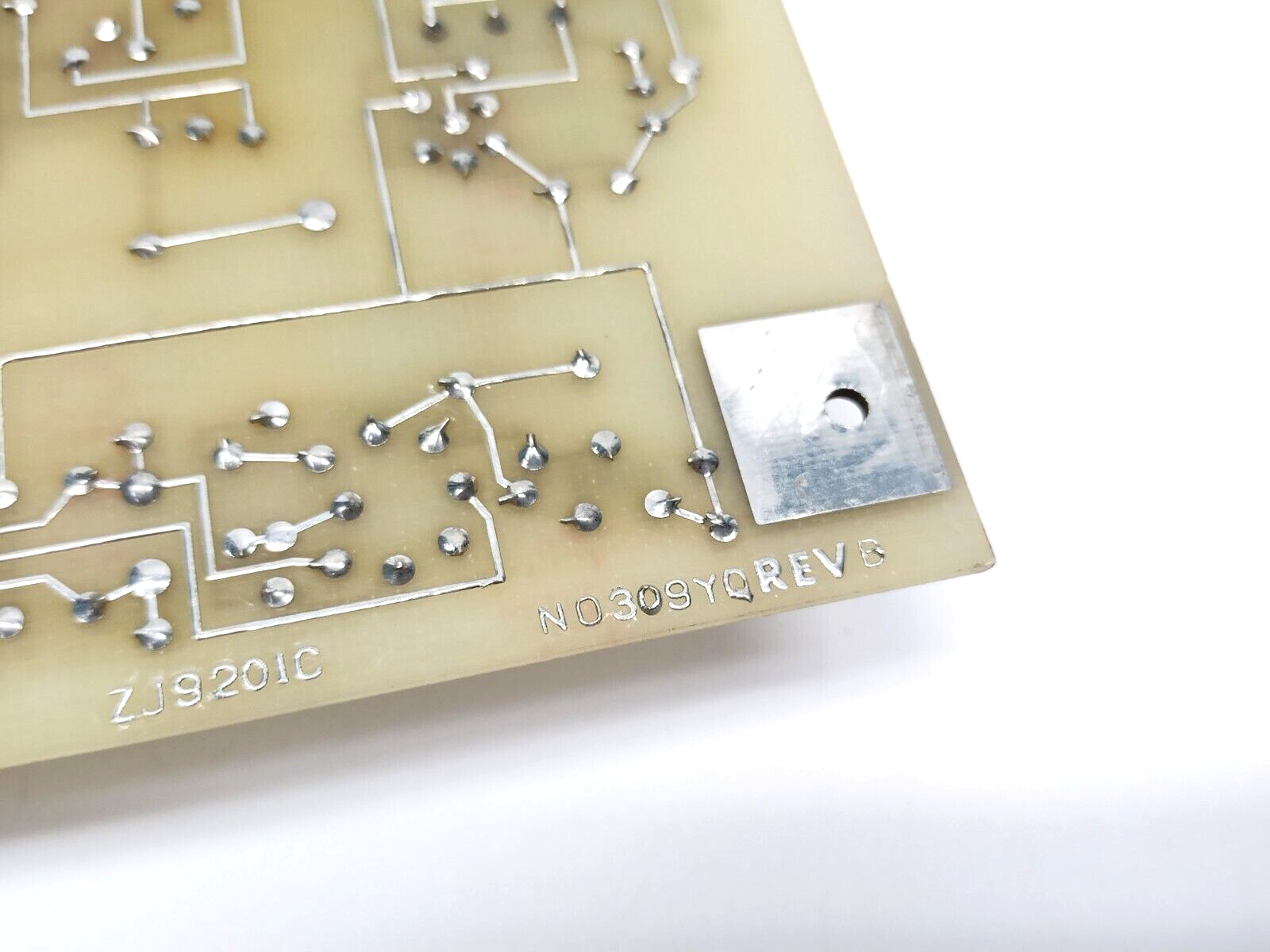 Foxboro N-2AI-P2V Converter Module N0309YQ REV B N030YK M - For parts or not working - Maverick Industrial Sales