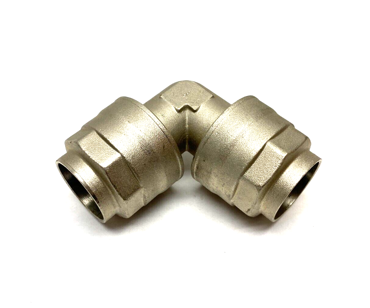 Champion Infinity C90130-40 Quick-Lock Aluminum Union Elbow Fitting 40mm - Maverick Industrial Sales