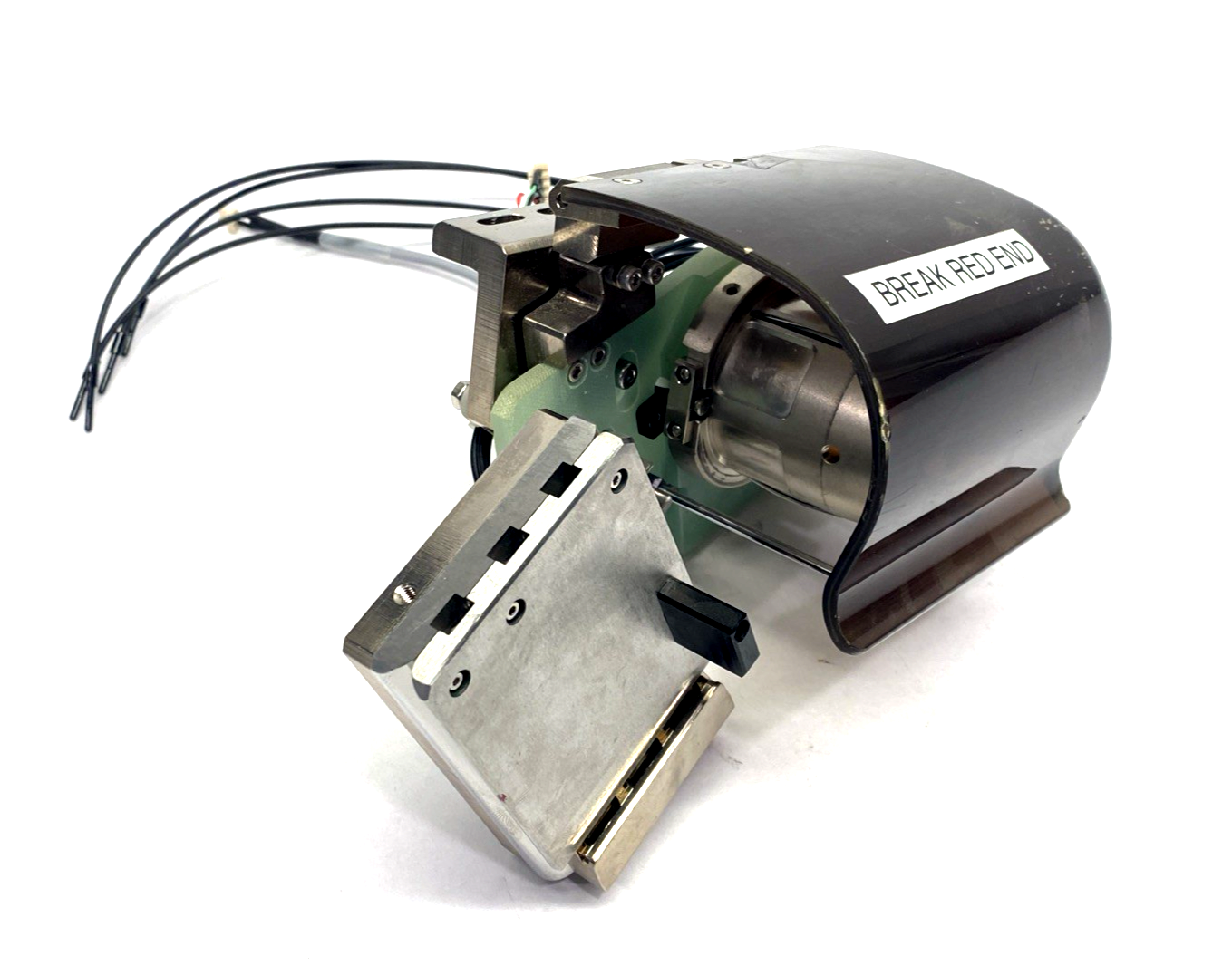 01-87604 | ASM Rev. B Wire Spool Feed Assembly For Eagle 60 Bonder - Used - Maverick Industrial Sales