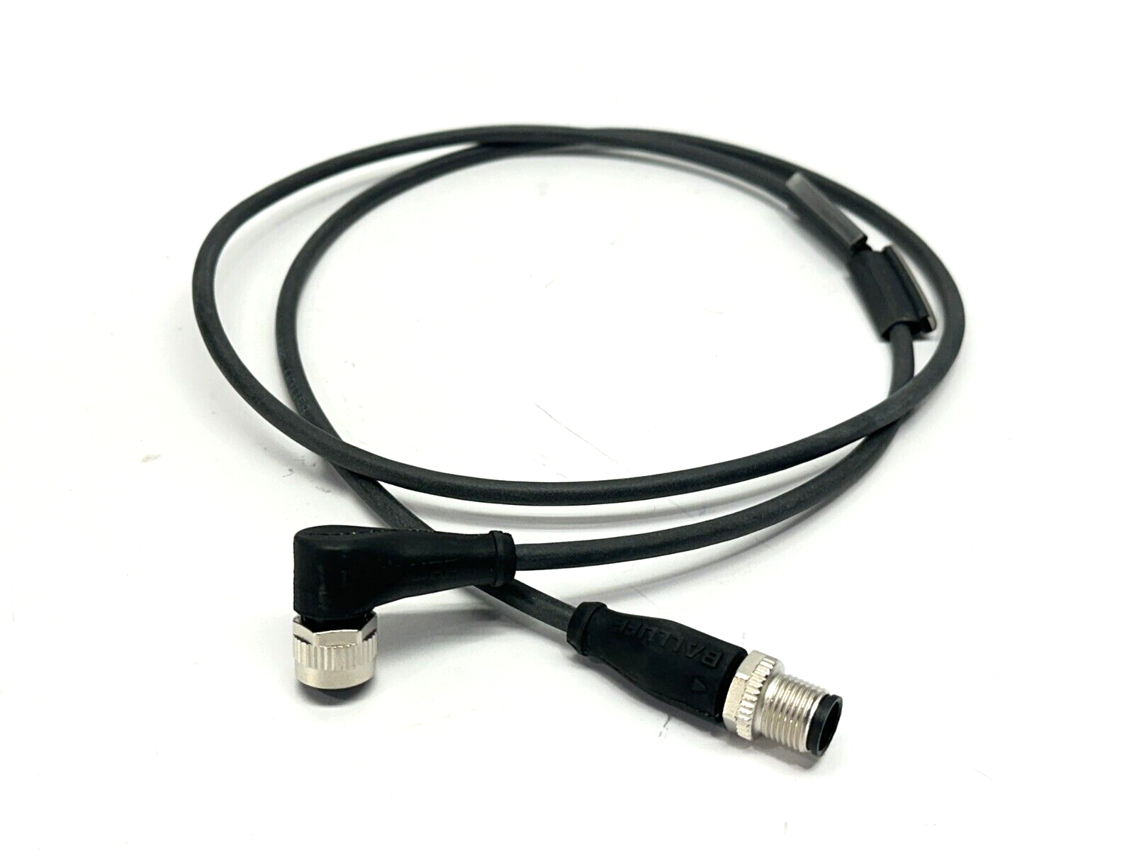 Balluff BCC M425-M414-3A-304-PX0434-010 Cordset M/F M12 4/5 Pin 1m BCC03AA - Maverick Industrial Sales