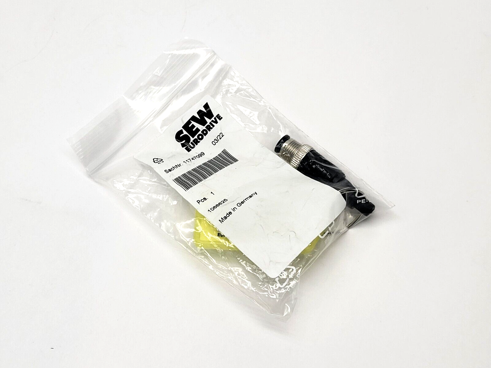 11747099 | Sew Eurodrive Bridge Connector - New - Maverick Industrial Sales