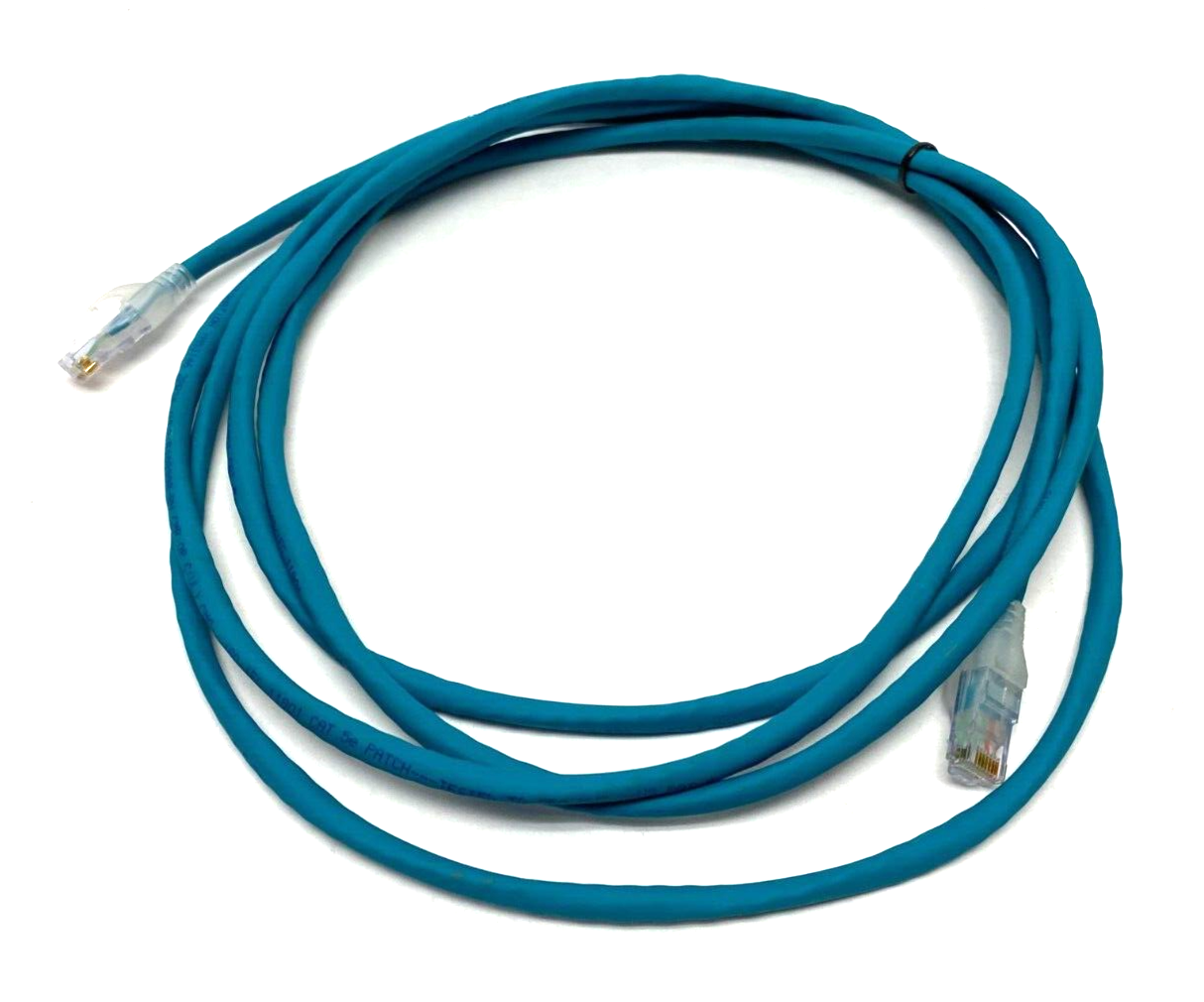 Lumberg 0985 806 500/3M Ethernet Cable Assembly Dbl-Ended 900004112 - Maverick Industrial Sales