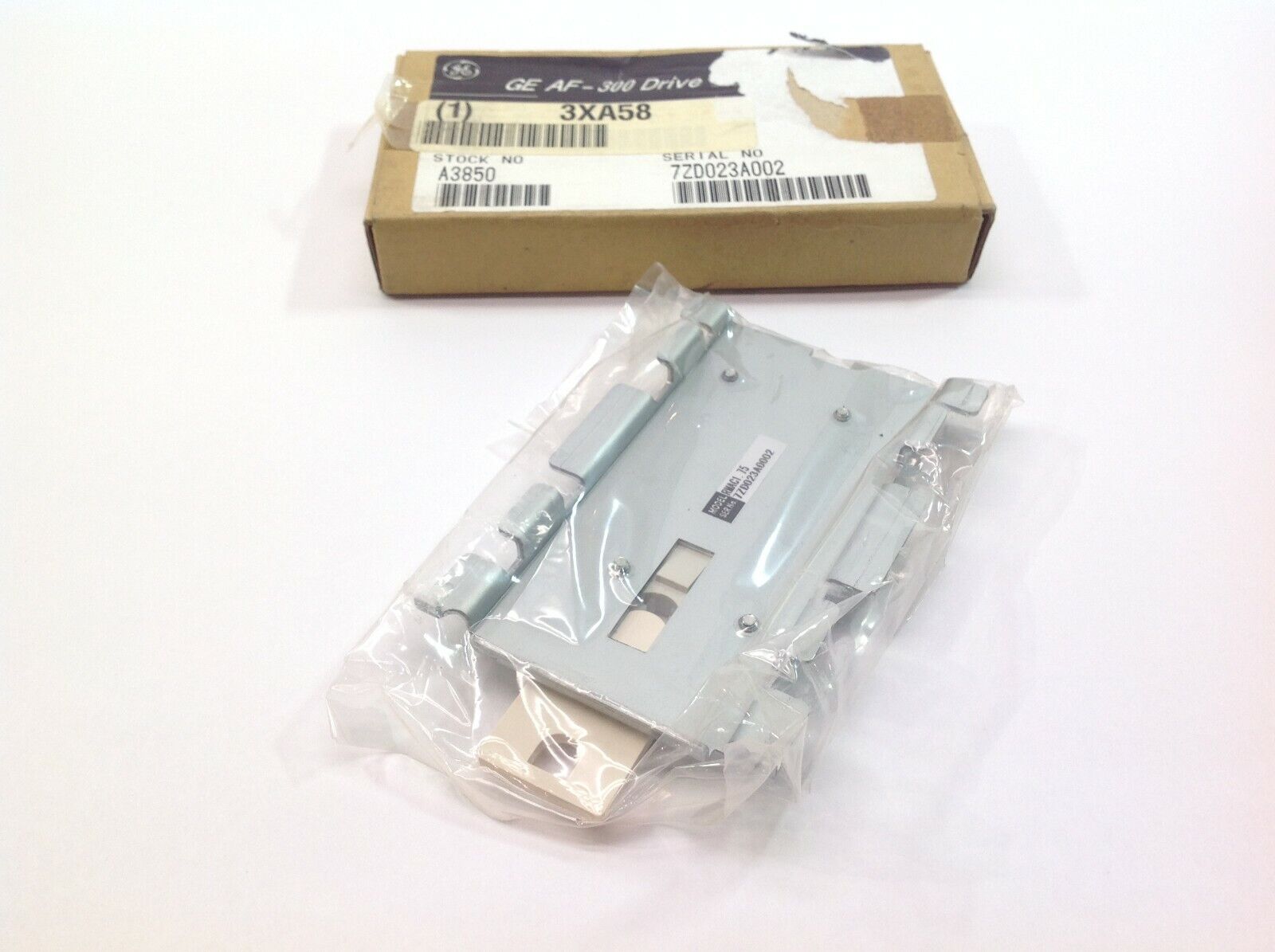 RMAC1.75 | General Electric Din Rail Mounting Adapter - New Other - Maverick Industrial Sales