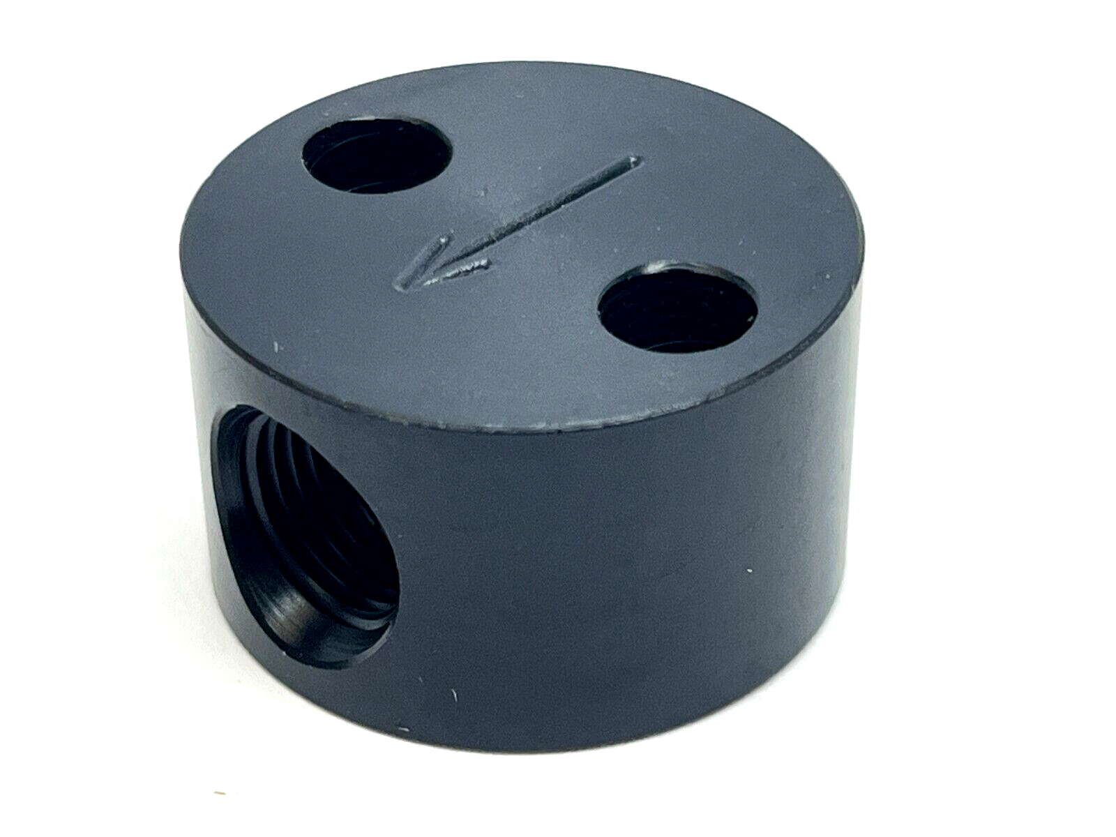 7521 | Nordson Fluid Body UHMW for 750V & 750V-SS - New – Open box - Maverick Industrial Sales