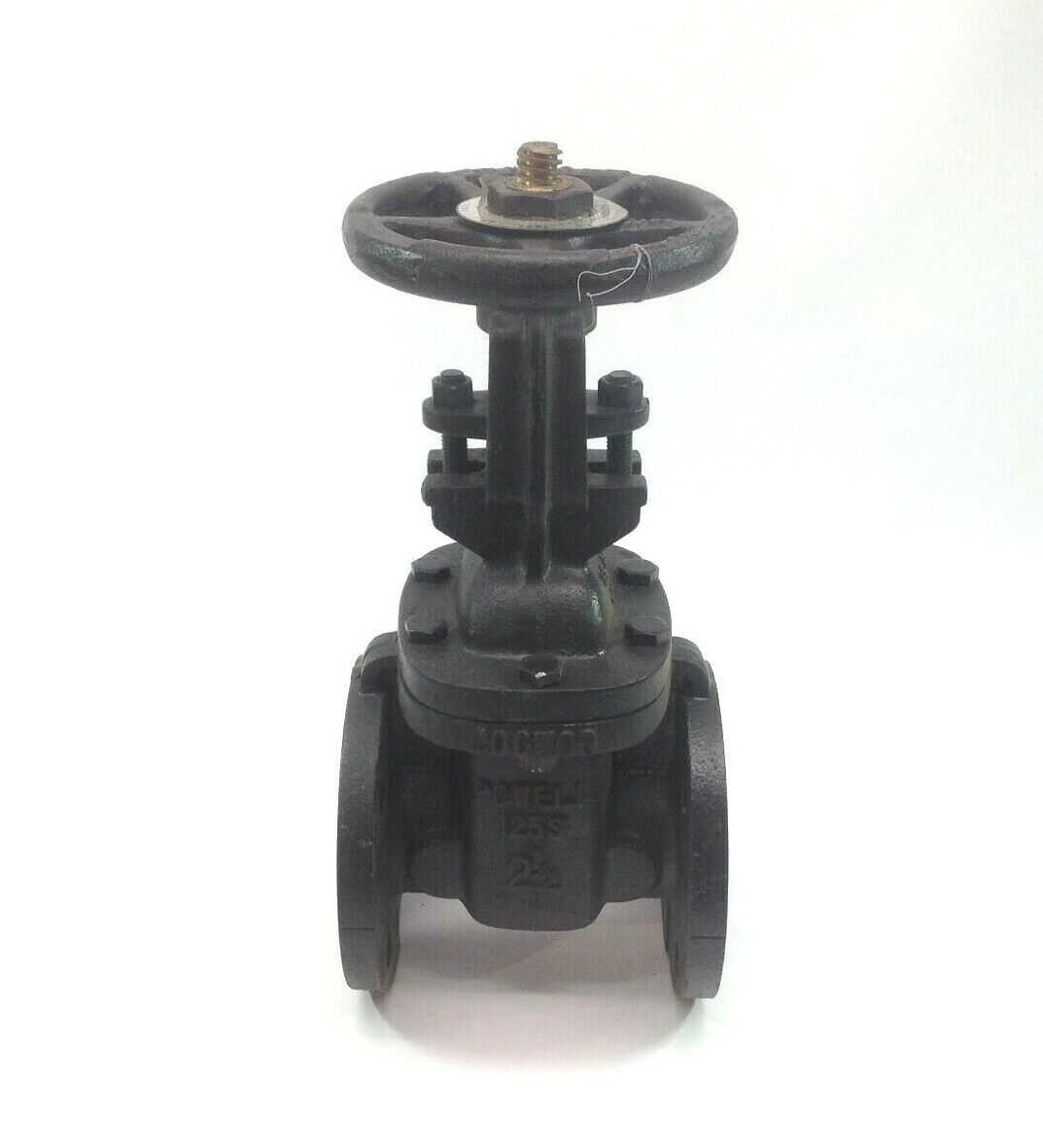 Powell 125S Figure 1793 Flanged Gate Valve 2-1/2", 200W0G - New - Maverick Industrial Sales
