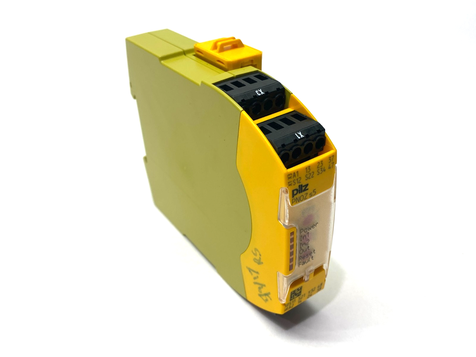 Pilz PNOZ s5 24VDC 2n/o 2n/ot Sigma Safety Relay 750105 - Maverick Industrial Sales