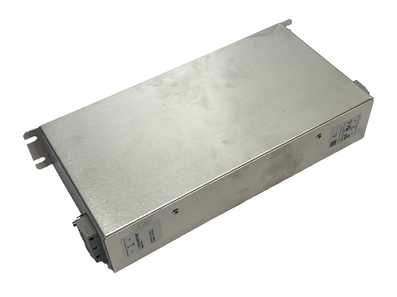 Schaffner FN258-16-29 Power Line AC Filter 3-Phase 275V 50/60Hz - Maverick Industrial Sales