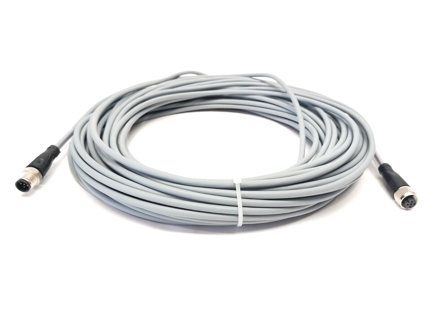 V15-G-20M-PUR-V15-G, 218169 | Pepperl+Fuchs V15-G-20M-PUR-V15-G Cordset M12 5-Pin Male To Female 20m 218169 - New – Open box - Maverick Industrial Sales