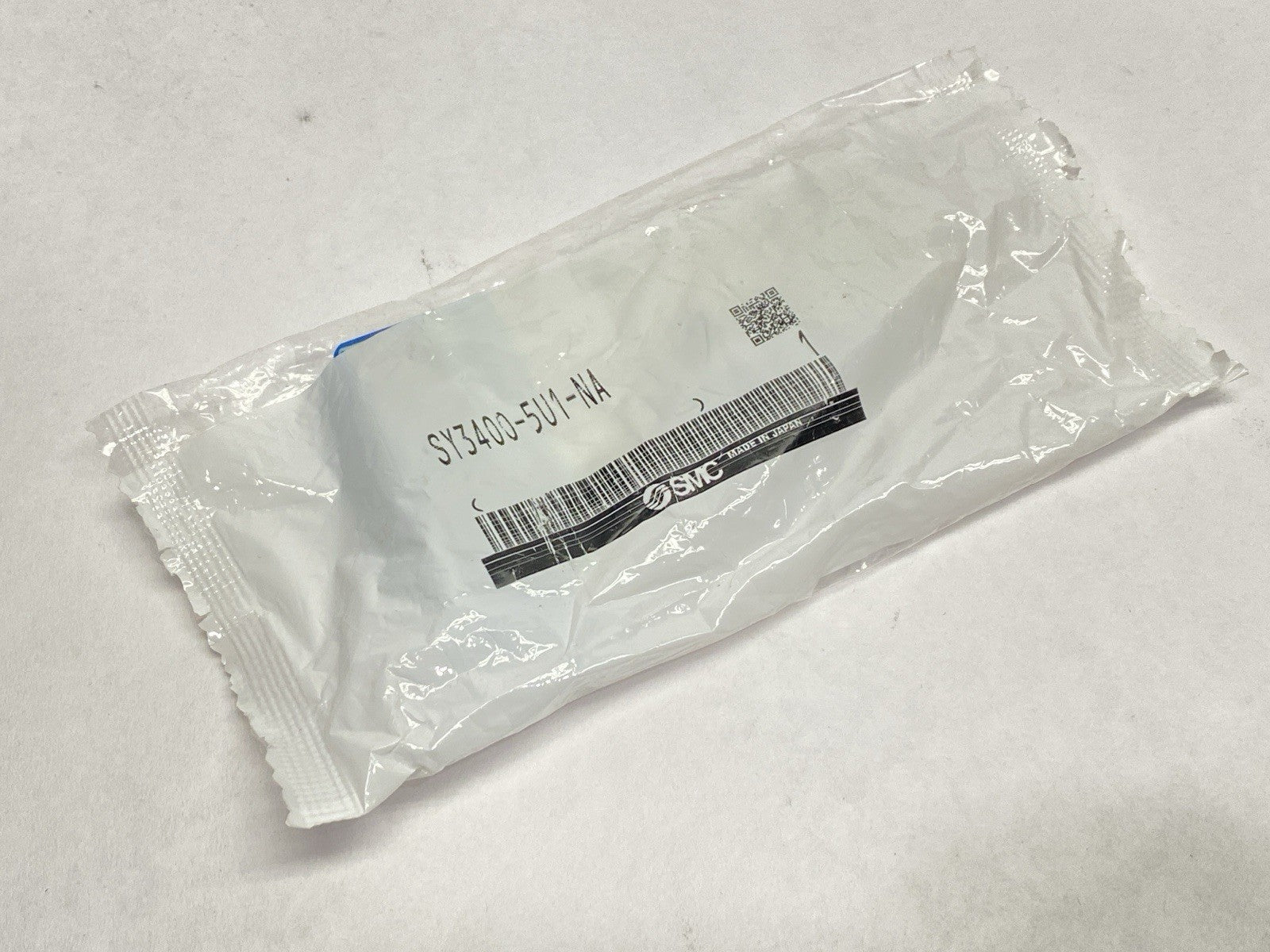 SY3400-5U1-NA | SMC Pneumatic Solenoid Valve 5-Port 24VDC - New - Maverick Industrial Sales