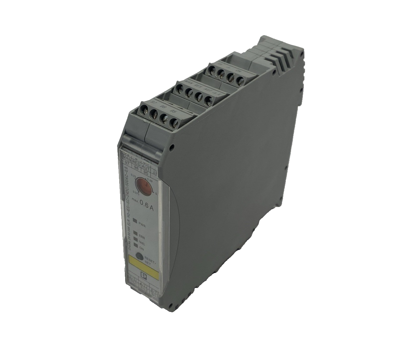 Phoenix Contact ELR H3-IES-SC-24DC/500AC-0,6 Hybrid Motor Starter 2900566 - Used - Maverick Industrial Sales