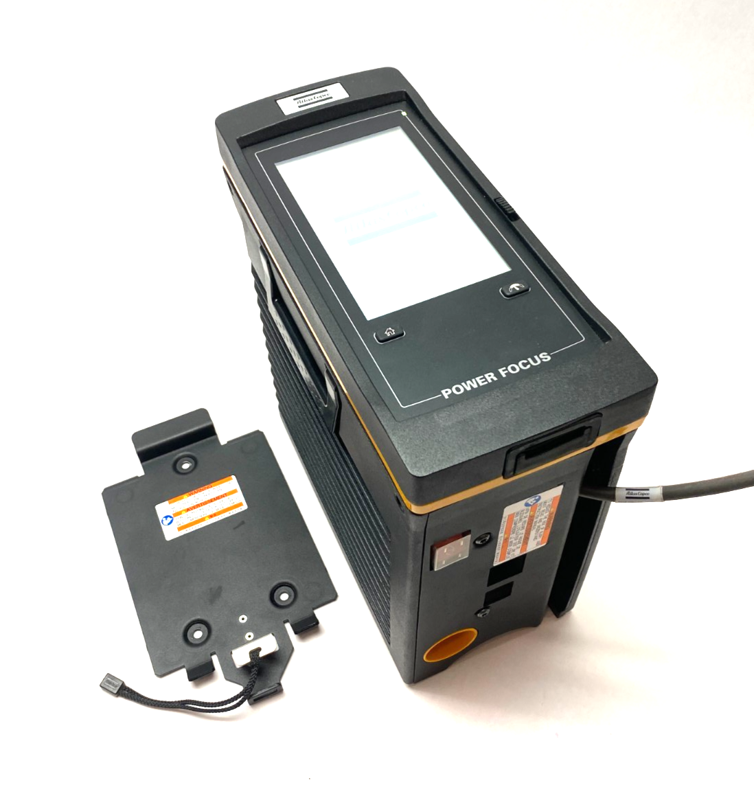 Atlas Copco 8436 1800 02 Power Focus PF6000 ServAid Controller, w/ 8436091000 - Used - Maverick Industrial Sales