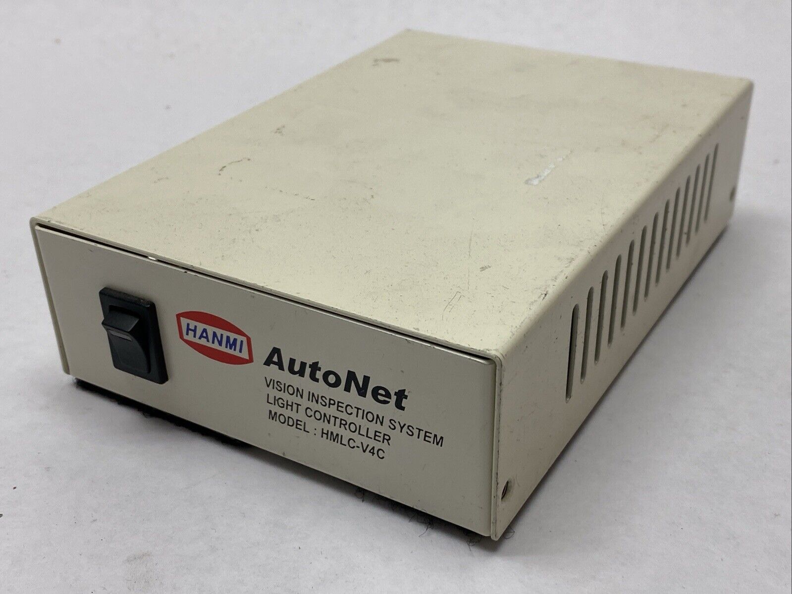 HMLC-V4C | Hanmi Vision Inspection System Light Controller - Used - Maverick Industrial Sales