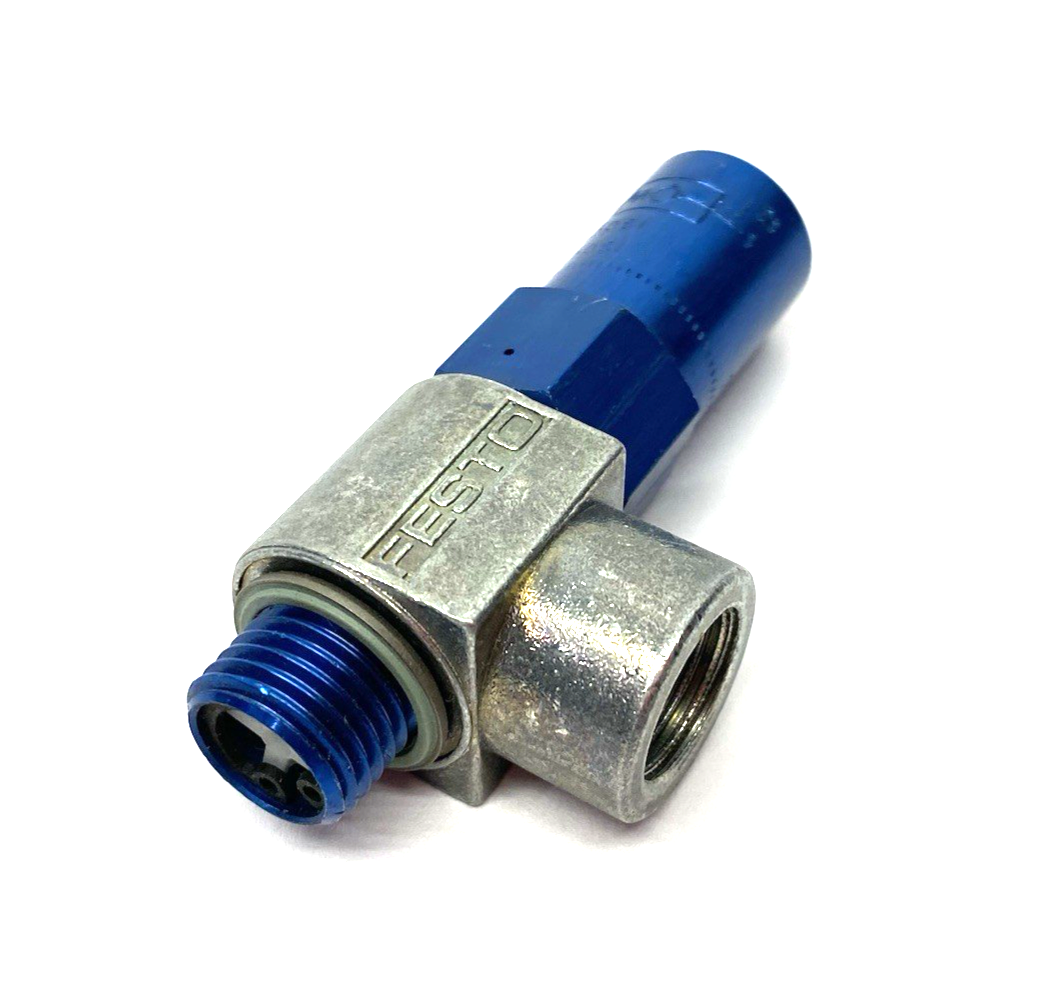 12939 | Festo Piloted Non-return Valve HGL-1/4 - New Other - Maverick Industrial Sales