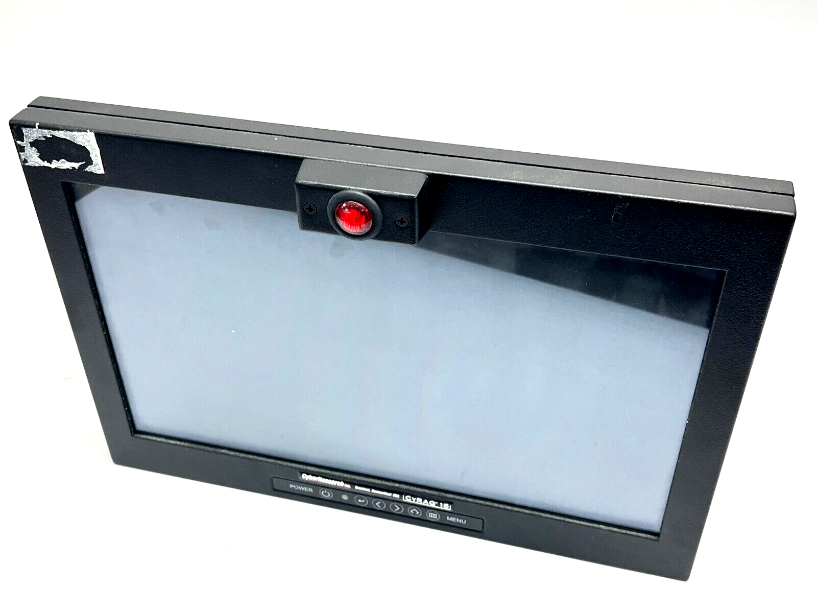 CRBF 15WD-TCU-D | Cyber Research CYRAQ 15 High Resolution 15" LCD Touch Monitor - Used - Maverick Industrial Sales
