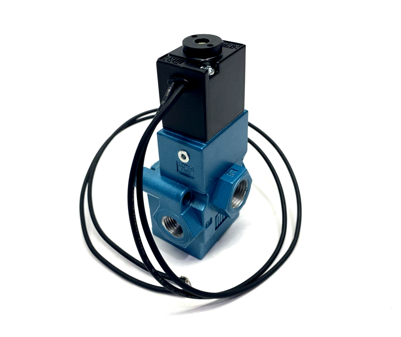55B-11-P1-611BA | Mac Valves Solenoid Valve - New Other - Maverick Industrial Sales
