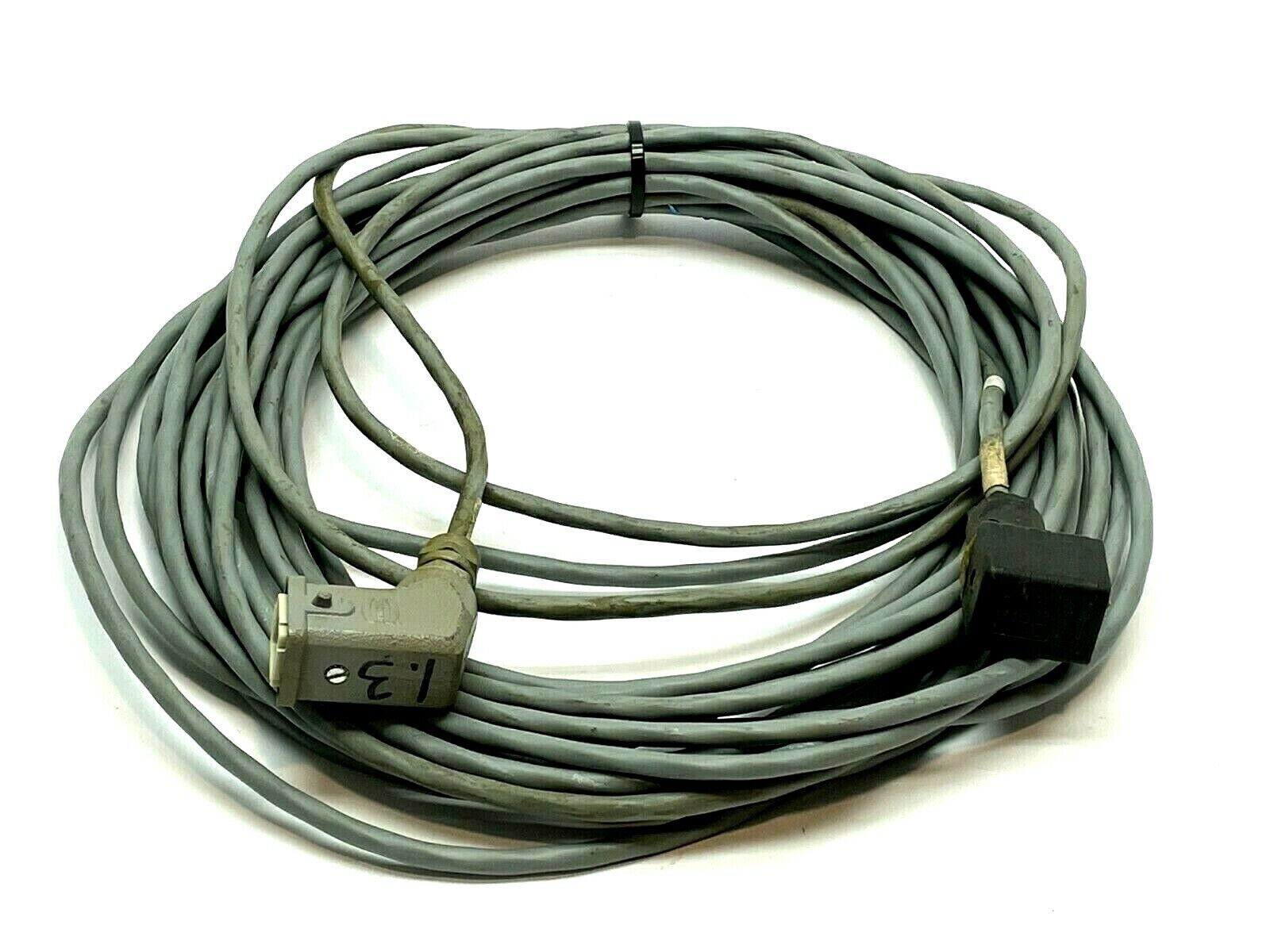 3HNE 01300-1 | ABB Cable for Solenoid Valve 15m Length - Used - Maverick Industrial Sales