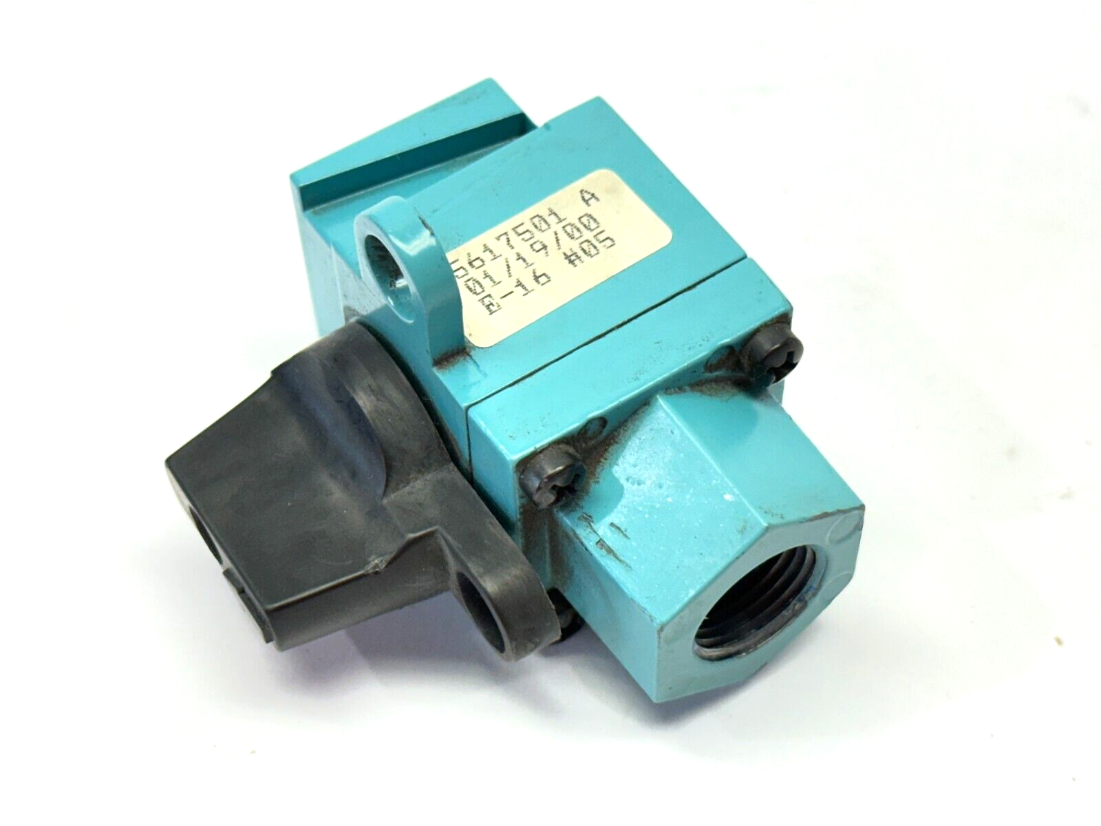 45617501/A | 45617501 A Ball Valve Assembly E-16 #04- Used - Maverick Industrial Sales