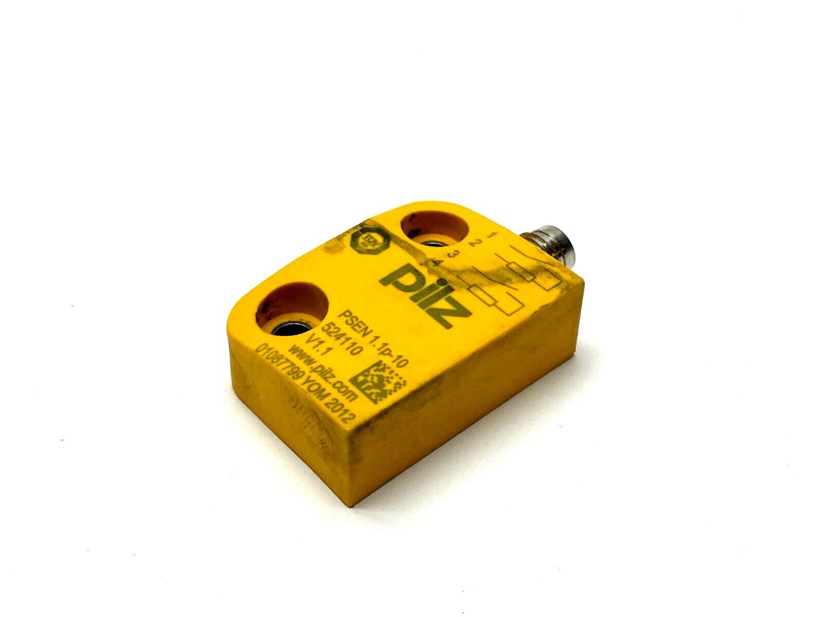 Pilz 524110 PSEN 1.1p-10 Switch - Used - Maverick Industrial Sales