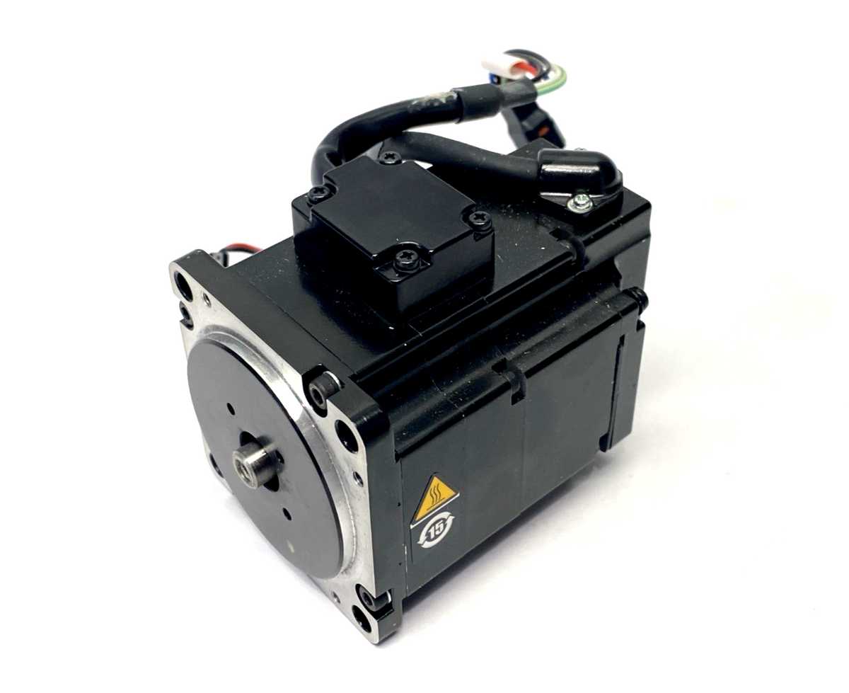 Yaskawa SGM7A-01APK-YR11 Servo Motor 3PH 200V 100W 0.78A - Maverick Industrial Sales