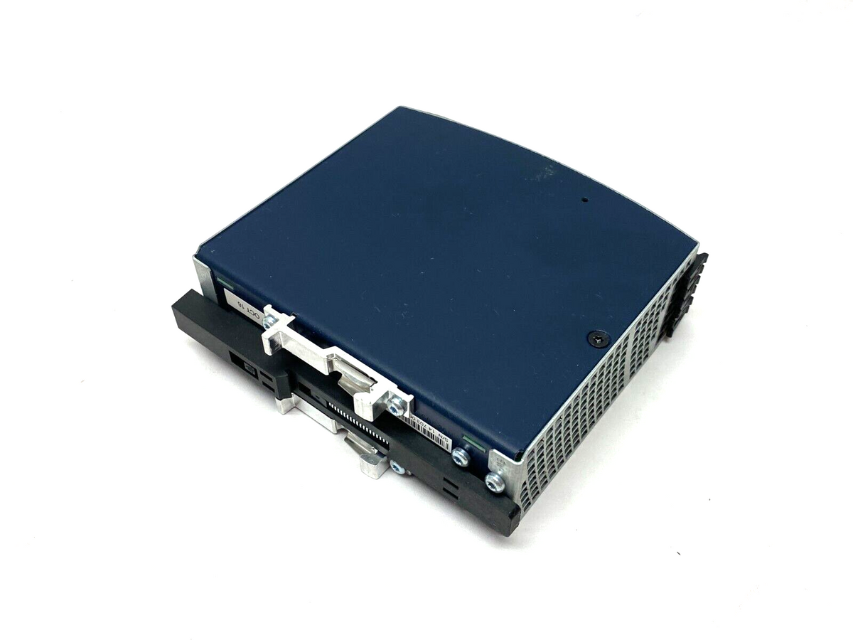 1606-XLS120E | Allen Bradley Ser. A Single Phase Power Supply 24VDC 5A - Used - Maverick Industrial Sales