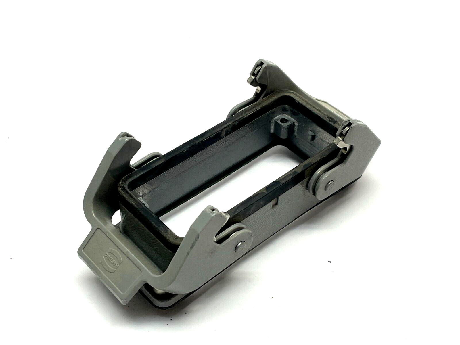 Harting Han EMC/B 16 Base Panel 09 62 816 0301 - Used - Maverick Industrial Sales