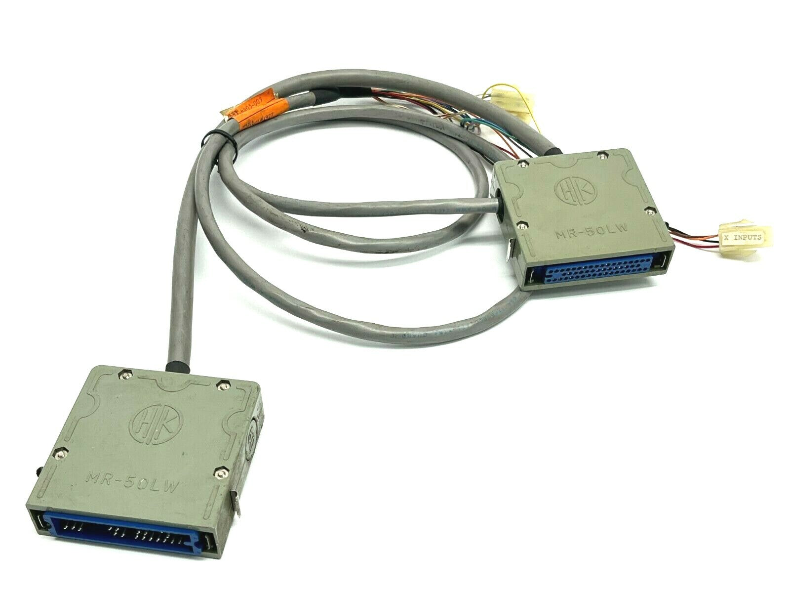 423-4405-005 | GE Fanuc Rev A Wire Harness w/ MR-50LW Connector - Used - Maverick Industrial Sales